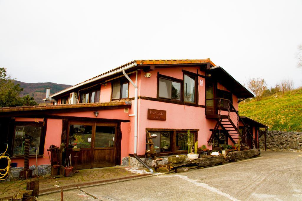 Paperkienea - Artandrelax Vendégház Hondarribia Kültér fotó