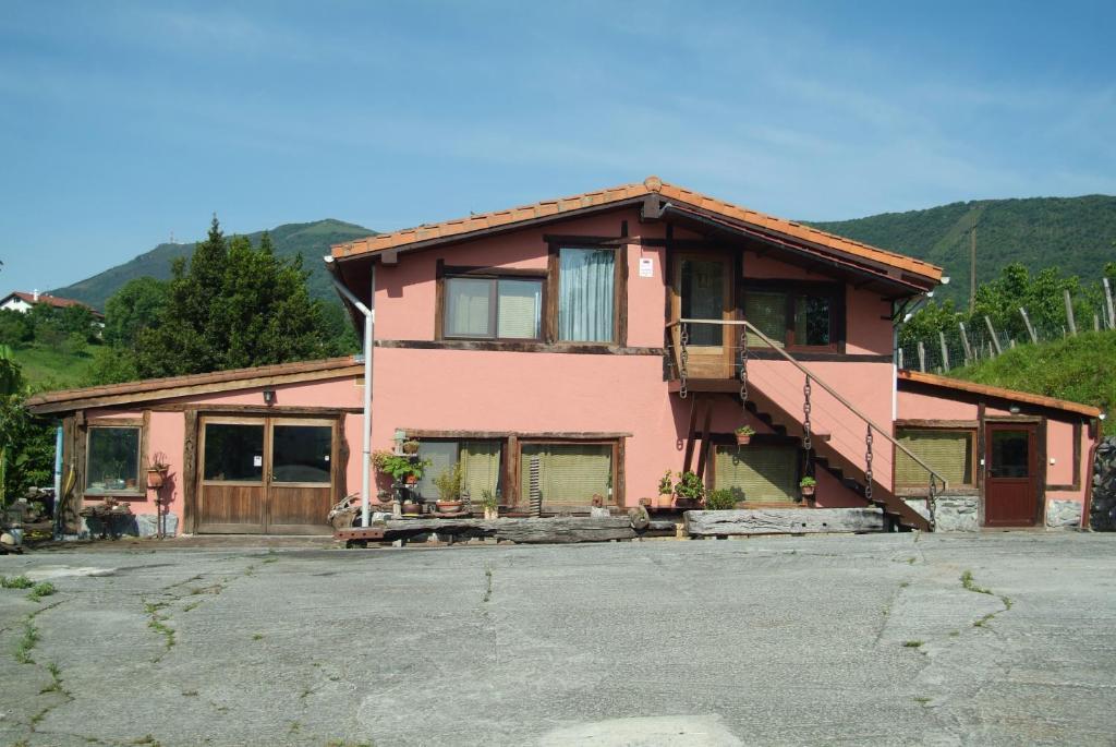 Paperkienea - Artandrelax Vendégház Hondarribia Kültér fotó