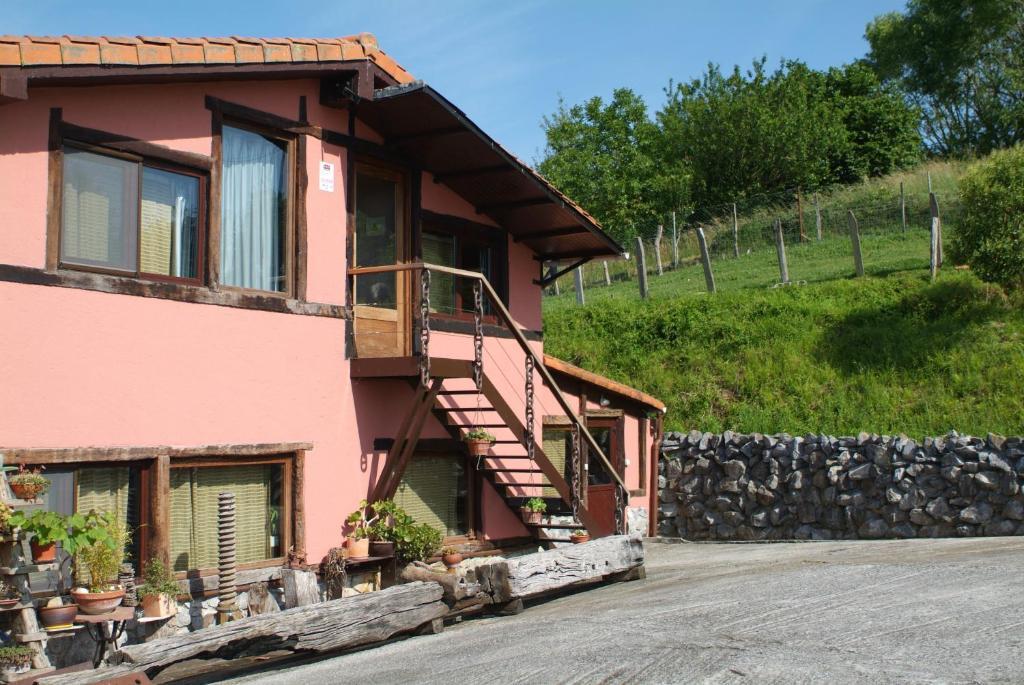 Paperkienea - Artandrelax Vendégház Hondarribia Kültér fotó
